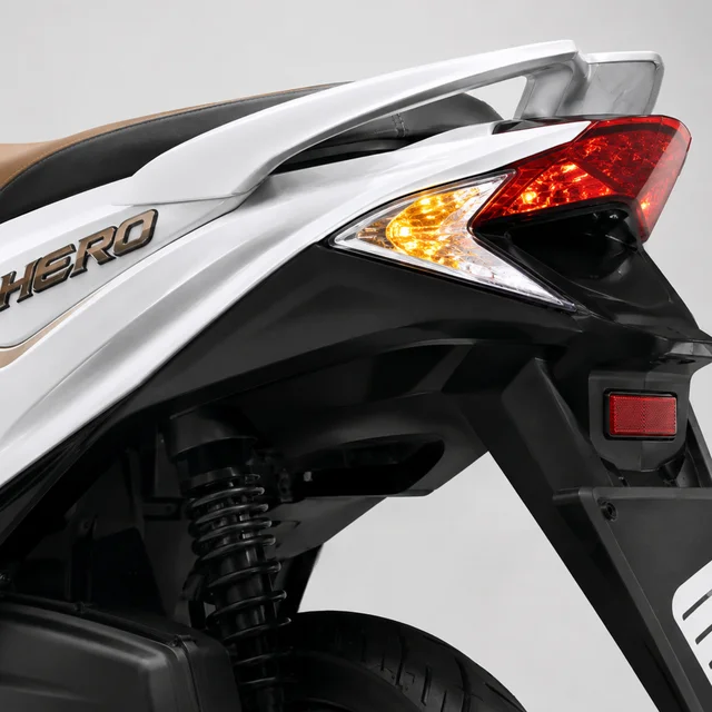 Tail Light ของ Honda Click 125i รุ่น Street ปี 2013