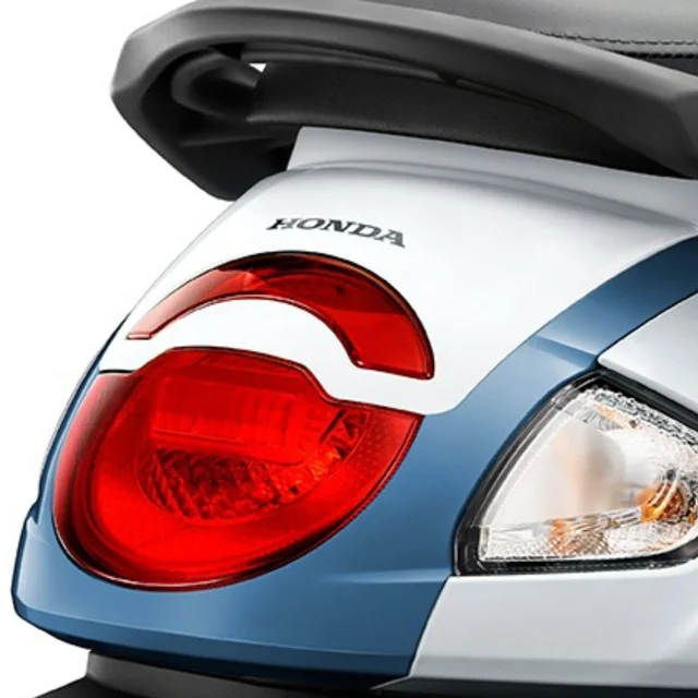 Taillight ของ Honda Scoopy รุ่น Club 12 ปี 2026