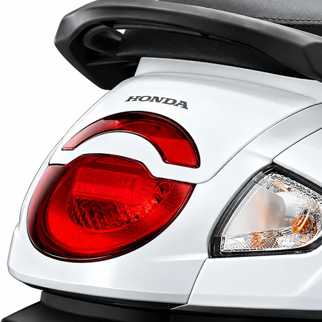  Taillight ของ Honda Scoopy รุ่น Prestige ปี 2026