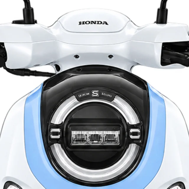 The Iconic LED Headlight ของ Honda Scoopy รุ่น Cinnamoroll Limited Edition ปี 2026