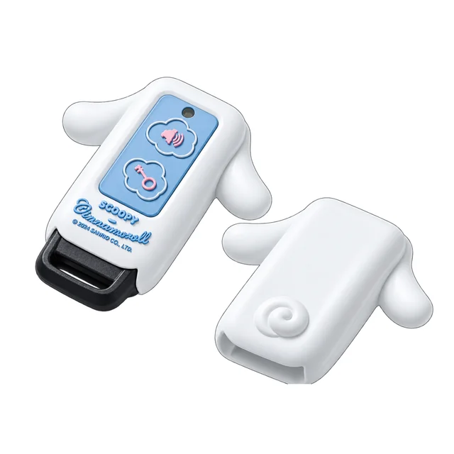  The Iconic Soft Key Case ของ Honda Scoopy รุ่น Cinnamoroll Limited Edition ปี 2026