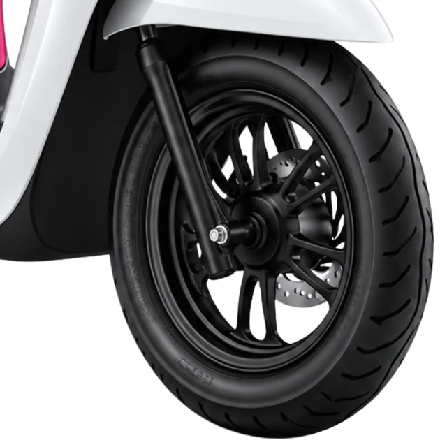  Top-tier Spec ของ Honda Scoopy รุ่น Colors Culture Limited Edition ปี 2023