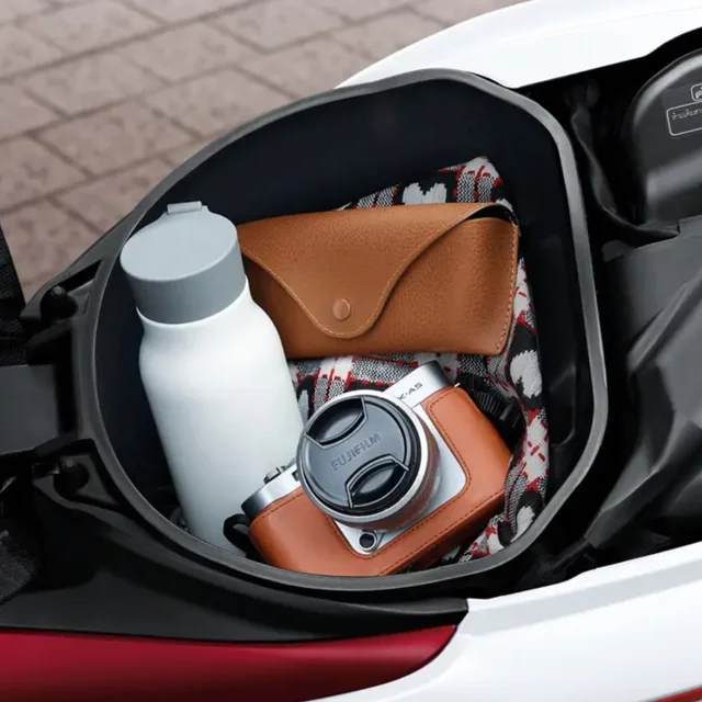 U-Box ของ Honda Wave 110i รุ่นล้อซี่ลวด ปี 2020