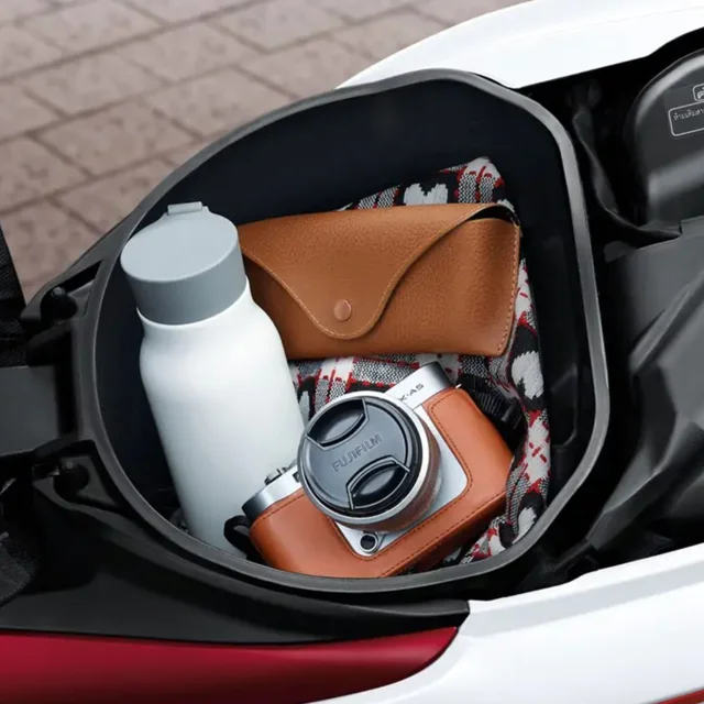 U-Box ของ Honda Wave 110i รุ่นล้อแม็ก ปี 2020