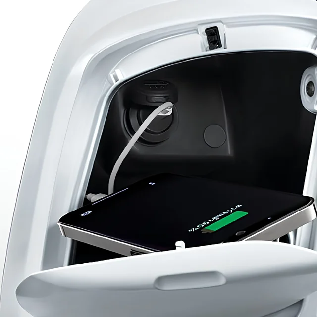 USB Socket Type C ของ Honda Scoopy รุ่น Prestige ปี 2026