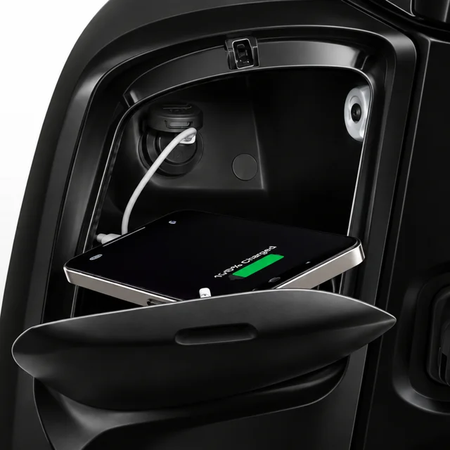 USB Socket Type C ของ Honda Scoopy รุ่น Urban ปี 2026