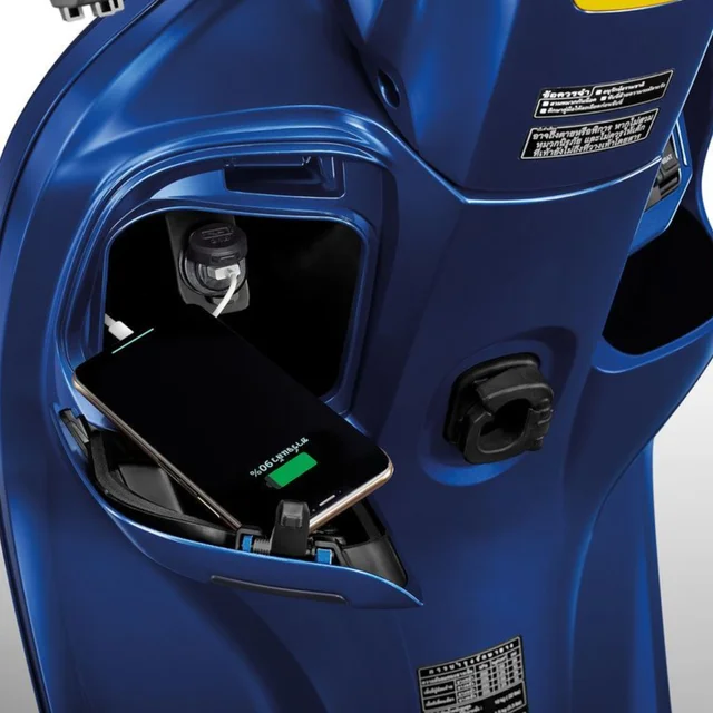 USB Socket ของ Honda Scoopy รุ่น Club 12 ปี 2020