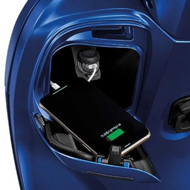 USB Socket ของ Honda Scoopy รุ่น Prestige ปี 2020