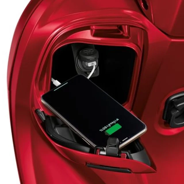 USB Socket ของ Honda Scoopy รุ่น Urban ปี 2021