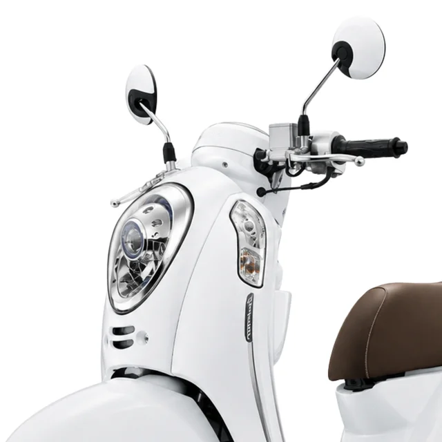 Upper Arm Winker Light ของ Honda Scoopy i รุ่น Prestige Guy ปี 2014
