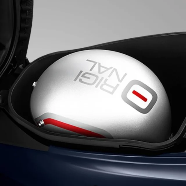 Wave 125i รุ่นล้อแม็ก กุญแจรีโมต ปี 2026 ช่องเก็บสัมภาระ