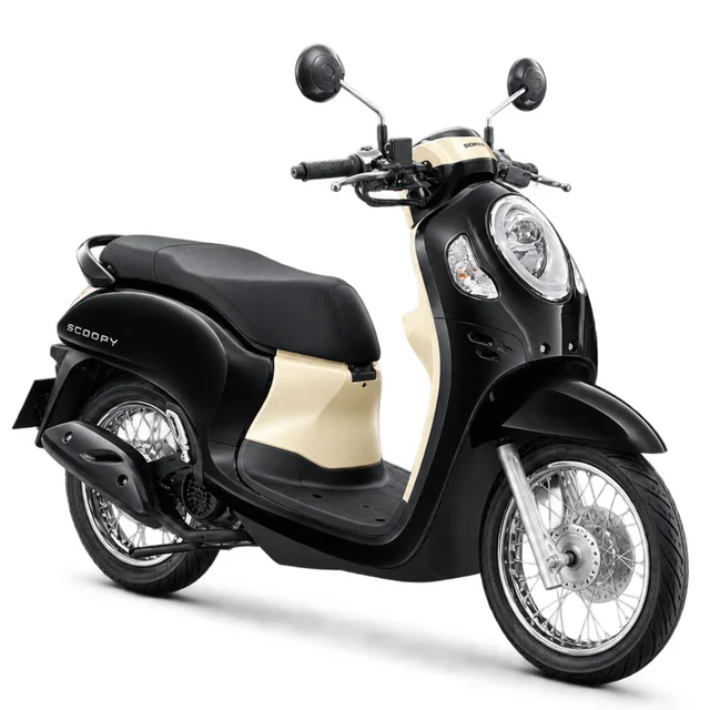 มอเตอร์ไซค์ Honda Scoopy รุ่น Urban ปี 2023